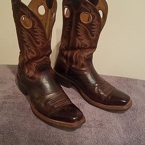 Western boots